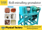 Non Drying Granular Fertilizer Pellet Machine 22KW 4t/H