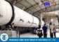 100,000 Tons / Year Rotary Drum Granulator NPK Production Line Ball Shape