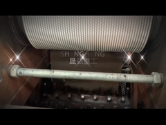 Máy nghiền trục đôi