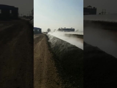 Xe tải đổ rác Crawler