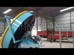 máy tạo hạt đĩa