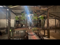 Dòng sản xuất hạt cuộn