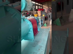 Máy đúc hạt đệm vòng