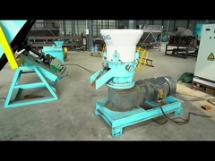 Máy tạo hạt phẳng