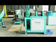 Máy nghiền trục đôi