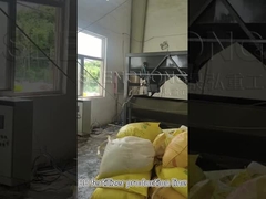 Đường dây sản xuất phân bón BB