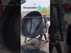 Máy phân hạt đĩa