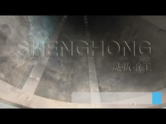 Máy tạo hạt trống quay