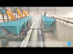 Dây chuyền sản xuất phân bón hỗn hợp 1