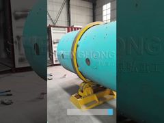 Máy tạo hạt dạng trống quay 1