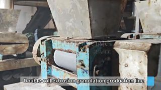 Nhà máy phân bón NPK nhỏ gọn cho nhà xưởng nhỏ