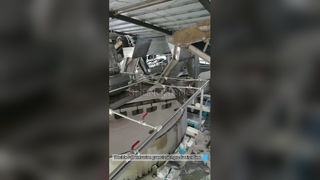Giải pháp OEM về dây chuyền tạo hạt phân bón PK tùy chỉnh