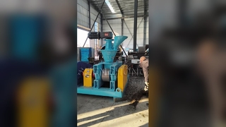 Máy tạo hạt thủy lực, thiết bị tạo hạt, máy sản xuất hạt