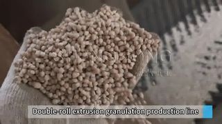 Giải pháp dây chuyền sản xuất phân bón PK mật độ cao