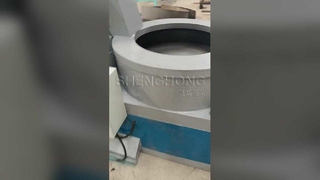 Máy tạo hình tròn – Công suất cao, chất lượng viên phân bón ổn định