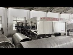 Máy khử nước phân động vật hiệu quả 2t mỗi giờ