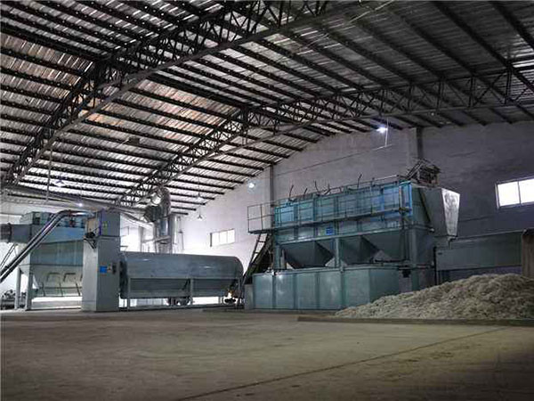 Phân chuồng lên men đặc biệt Dây chuyền sản xuất viên nén phân bón hữu cơ Máy làm phân chuồng