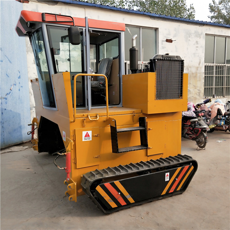Hệ thống trộn phân bón hỗn hợp tự động với năm silo