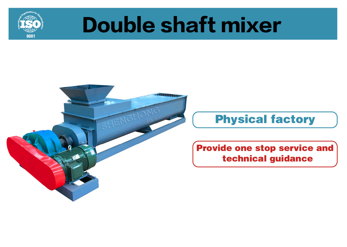 Thiết bị trộn độ dày bảng khác với công suất 5,5/7,5/11/15/30/45/55/75kw