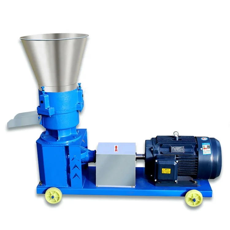 Granulator phân bón hữu cơ với tùy chọn màu sắc và hỗ trợ kỹ thuật nước ngoài