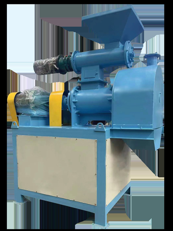 Máy tạo hạt phân bón điện SHENGHONG DZJ cho sản xuất hữu cơ