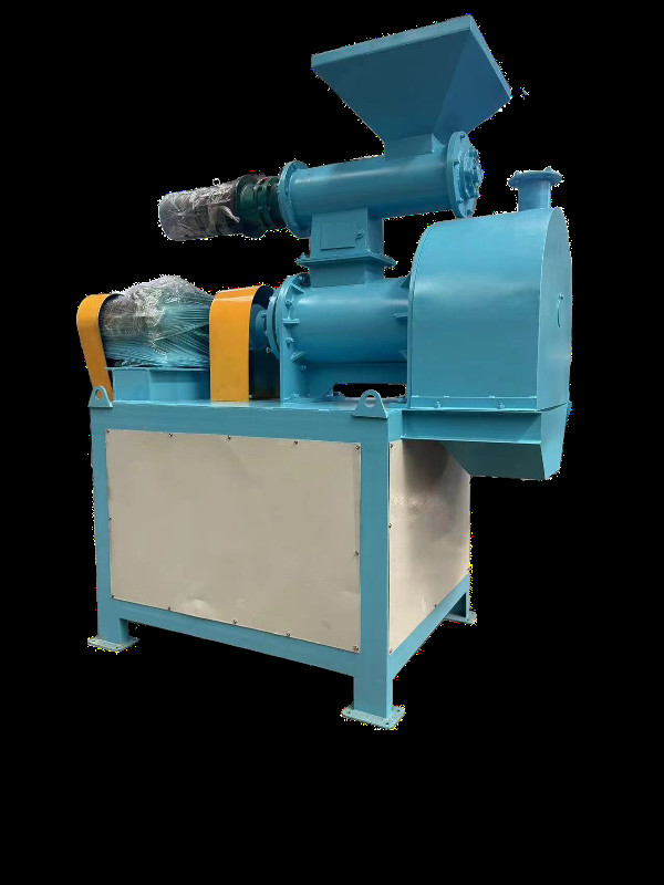 Máy tạo hạt phân bón điện SHENGHONG DZJ cho sản xuất hữu cơ