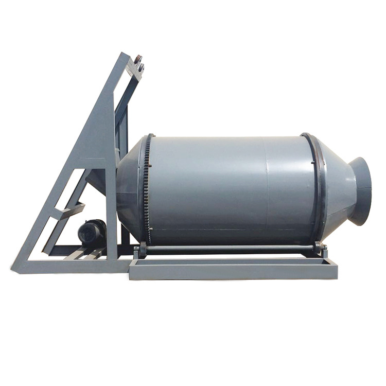 Chuyên nghiệp Granulator mới 1-20T / h phân bón BB sản xuất dây chuyền pha trộn cho phân bón pha trộn