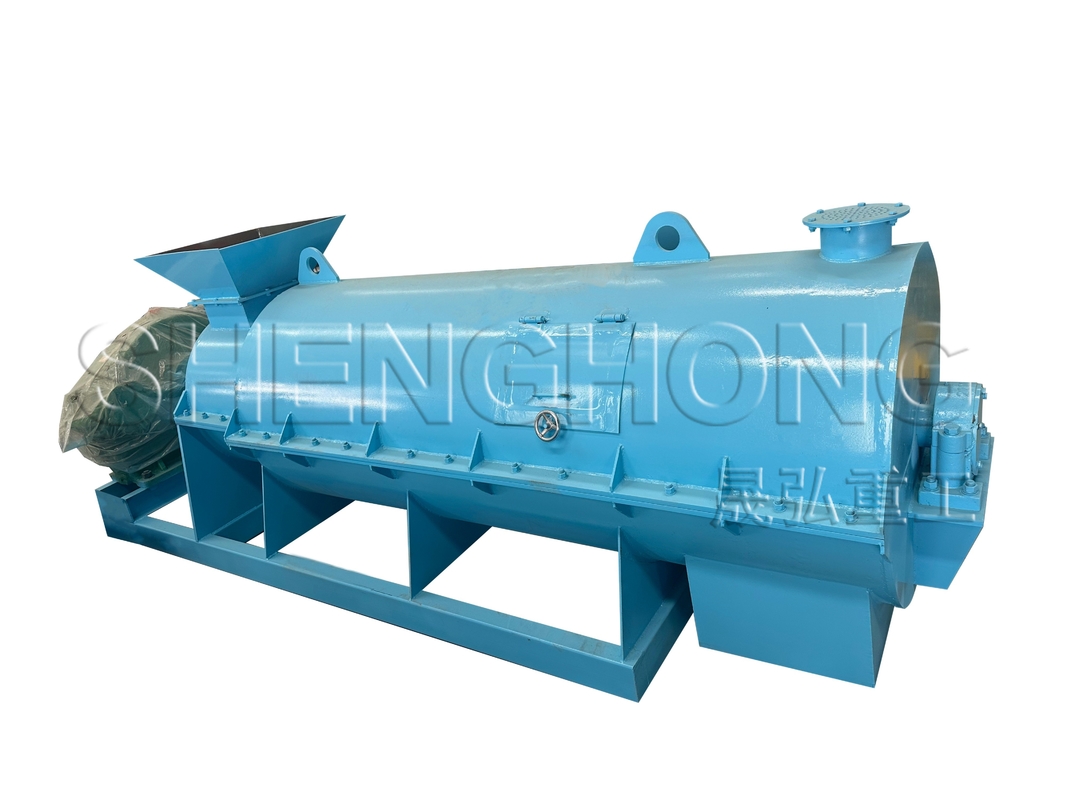 Máy Granulator phân bón hữu cơ phân bón phân bón 380v/220V 5-10 tấn/giờ