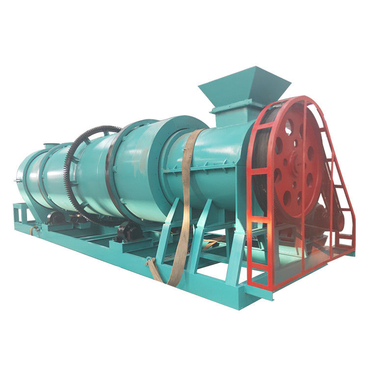 Sữa gia súc gia súc hữu cơ Granulator 50HZ 380V Với 5-8 tấn mỗi giờ