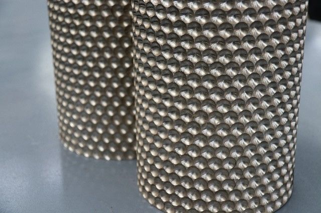 Hệ thống sản xuất phân bón 1-2 tấn mỗi giờ với 1 thời gian