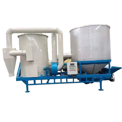 Máy sấy lúa ngũ cốc cơ 380V Máy sấy lúa nhỏ di động nhỏ
