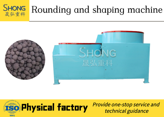 Máy tạo hạt phân bón kali sunfat để tạo viên 0.8 - 5mm