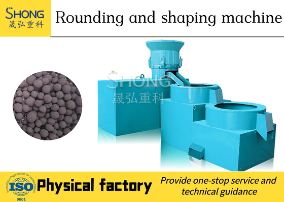 Công suất 60 nghìn T / năm cho sản xuất máy tạo hạt phân bón hữu cơ