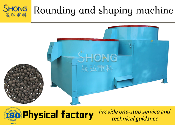 Máy tạo viên phân bón 70-100 tấn / ngày Sử dụng dây chuyền sản xuất bã thải khí sinh học