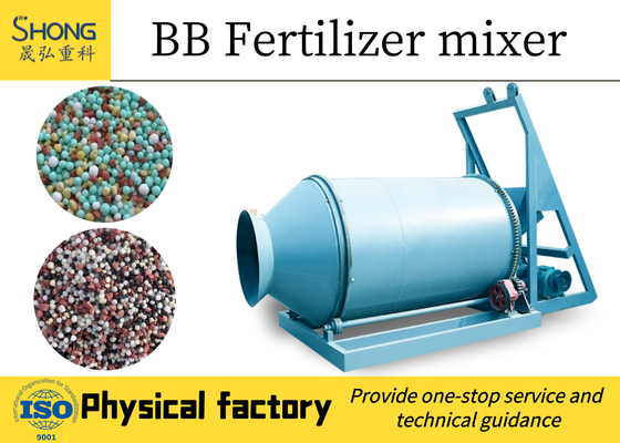 BB phân bón Bulk Blender sản xuất dây chuyền máy để làm phân bón phân bón