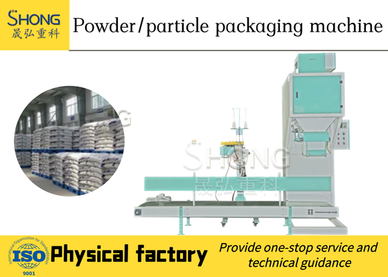 Nut / Flour Máy đóng gói tự động bằng thép carbon 600 - 800 túi mỗi giờ