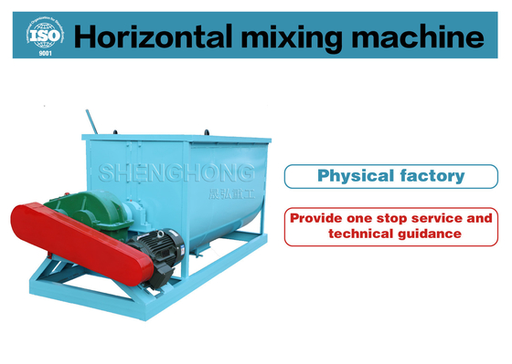 Granulator phân bón màu xanh lá cây hình cầu cho nguyên liệu thô 20-40% độ ẩm
