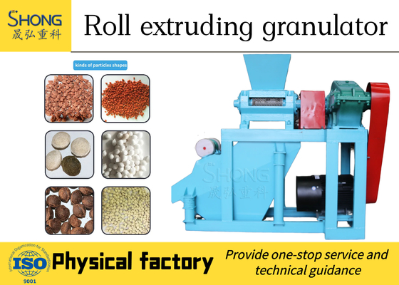 Sản xuất phân bón hữu cơ và vô cơ Granulator phân bón hợp chất của chúng tôi