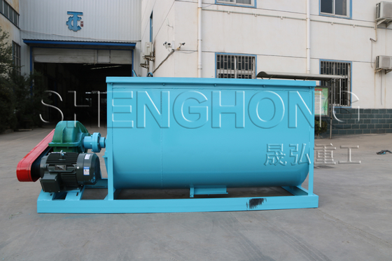 Thiết bị trộn đa năng với tốc độ trục chính 45r / min