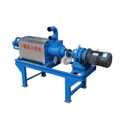 Máy khử nước trống xoay bằng thép không gỉ để có hiệu quả tối đa