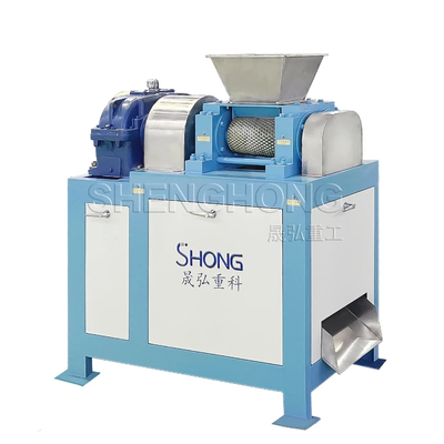 Granulator sản xuất phân bón tùy chỉnh với hợp chất điều hòa