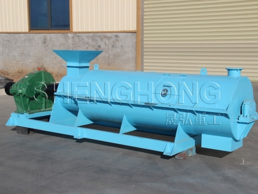 Carbon Steel Organic Fertilizer Granulator Cho sản xuất chất thải nông nghiệp