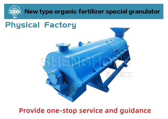 37kw phân bón hữu cơ phân bón Granulator máy phân bón động vật