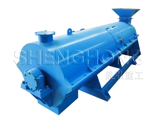 Chất bón hữu cơ Granulator đầu tư nông nghiệp cuối cùng Khí than thép vật liệu phân bón hữu cơ