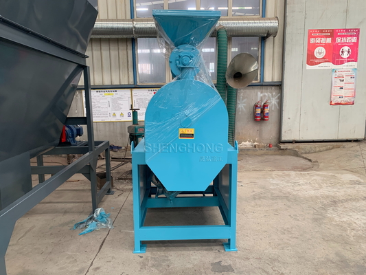 Truy cập chào mừng vòng Granulator phân bón hữu cơ cho 4-6t / h sản xuất năng lực