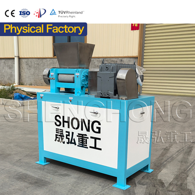 Granulator cuộn hai cho sản xuất phân bón hữu cơ