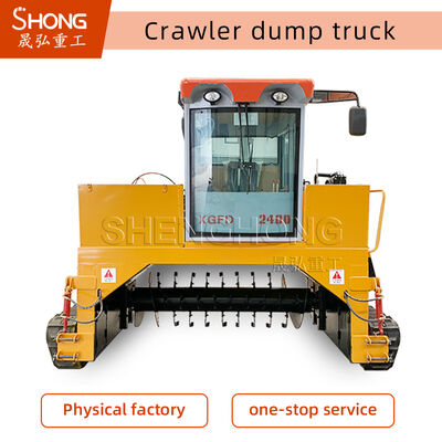 Máy xả phân bón hiệu quả cho sản xuất Agaricus Brunnescens