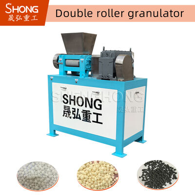 Máy tạo hạt phân bón hỗn hợp chuyên nghiệp Nhà máy phân bón NPK 22KW