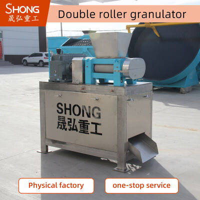 Dây chuyền sản xuất phân bón hỗn hợp hóa học NPK