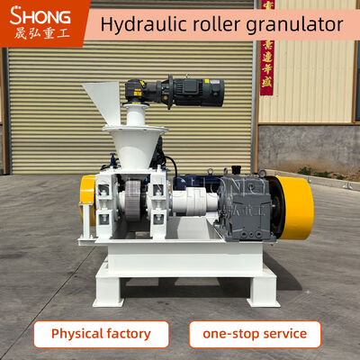 Máy Granulator phân bón hiệu suất cao cho các nhu cầu nông nghiệp khác nhau